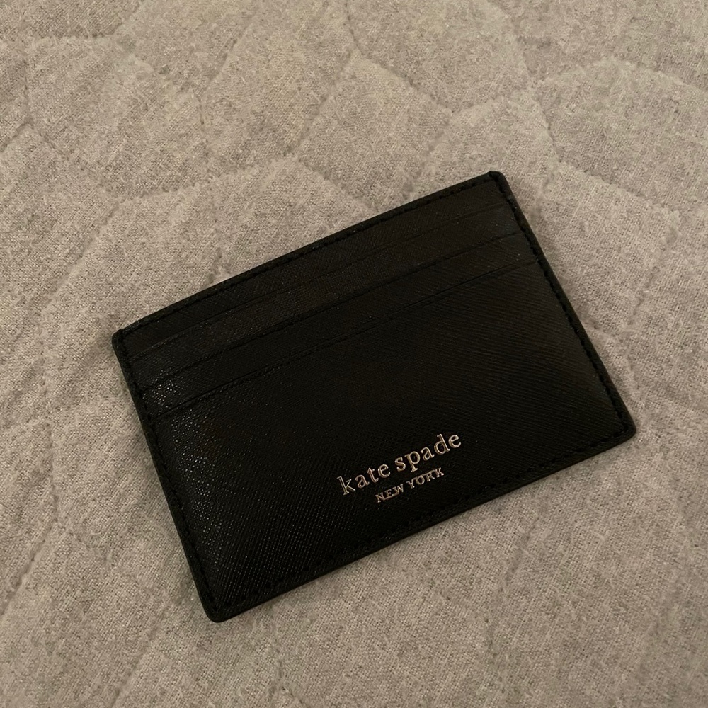 Kate Spade Slim Card Wallet. Brand New, No Tags